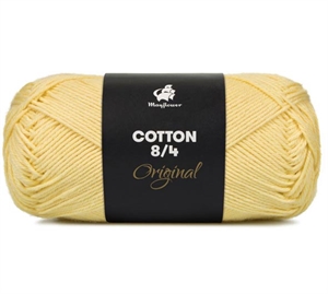 Mayflower Cotton 8/4 Original - Lysegul 1404