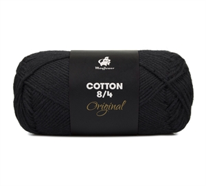 Mayflower Cotton 8/4 Original - Sort 1443